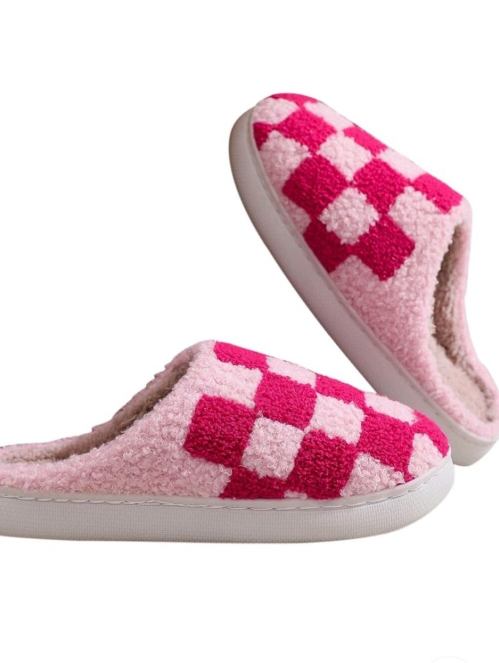 MIA Cozy Slip-On Slippers